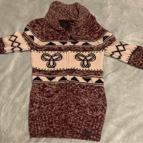 TNA size small knit sweater - Picture 1 of 2